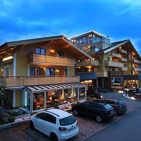 Aktiv- Und Wellnesshotel Gutjahr Abtenau Eksteriør bilde