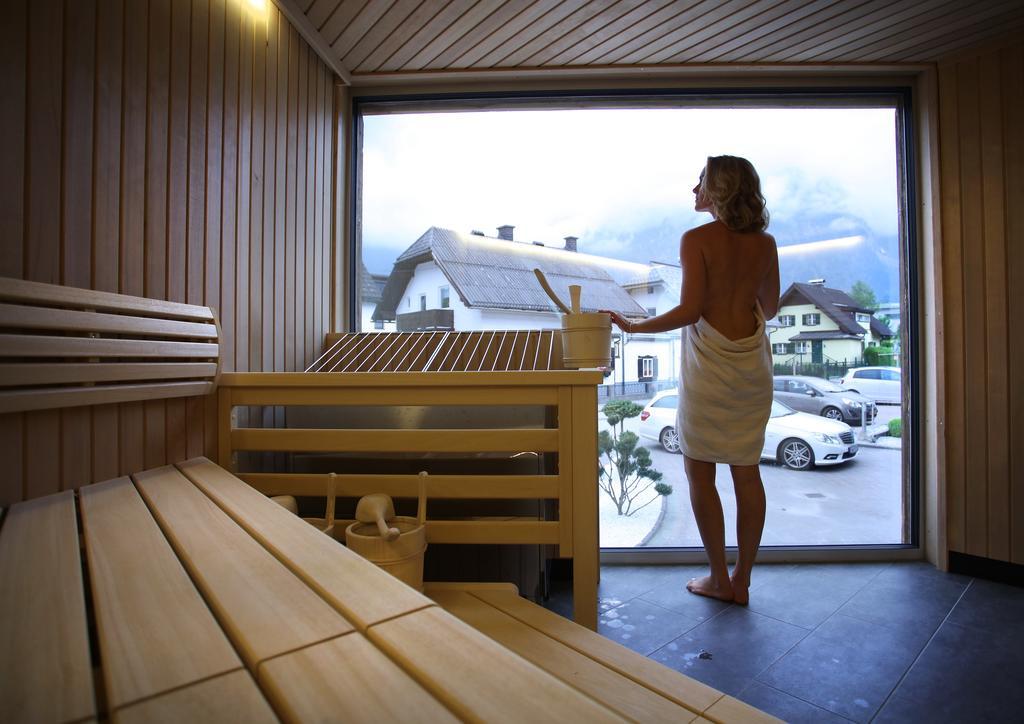 Aktiv- Und Wellnesshotel Gutjahr Abtenau Eksteriør bilde