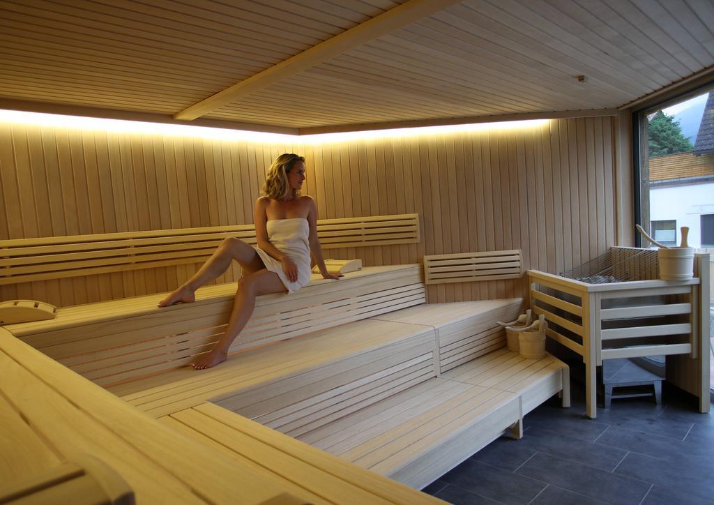Aktiv- Und Wellnesshotel Gutjahr Abtenau Eksteriør bilde