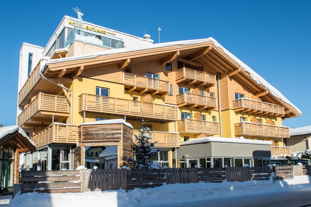 Aktiv- Und Wellnesshotel Gutjahr Abtenau Eksteriør bilde