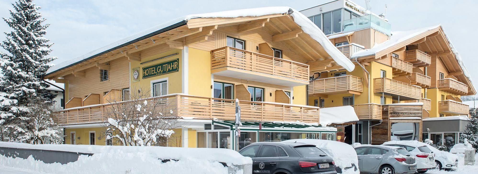 Aktiv- Und Wellnesshotel Gutjahr Abtenau Eksteriør bilde