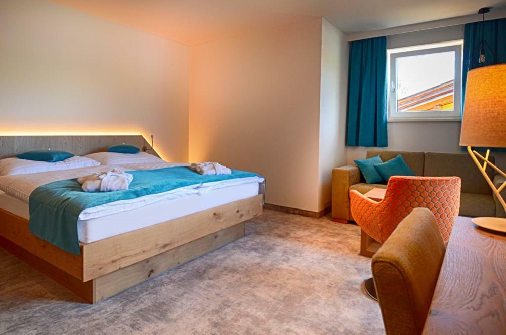Aktiv- Und Wellnesshotel Gutjahr Abtenau Eksteriør bilde