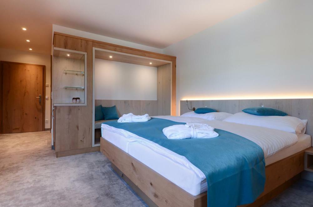 Aktiv- Und Wellnesshotel Gutjahr Abtenau Eksteriør bilde