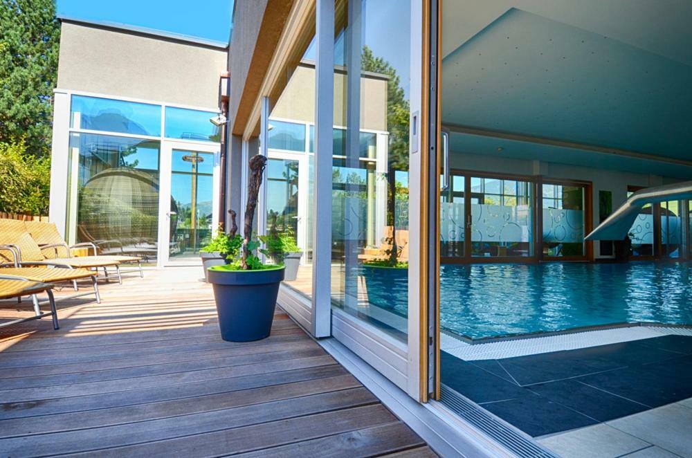 Aktiv- Und Wellnesshotel Gutjahr Abtenau Eksteriør bilde